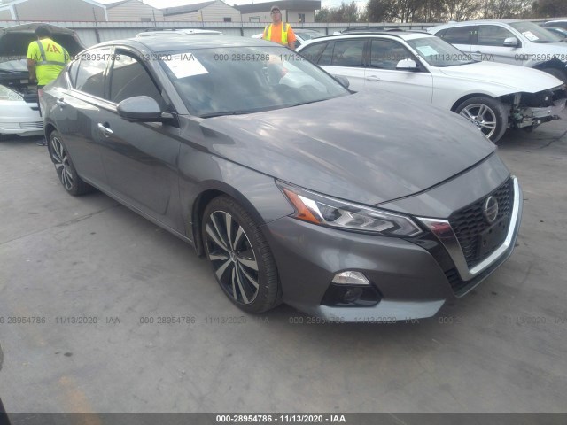 NISSAN ALTIMA 2019 1n4al4fv8kc256271