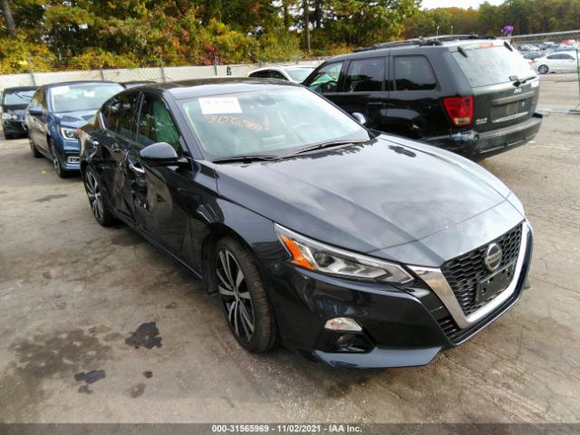 NISSAN ALTIMA 2020 1n4al4fv8lc101933