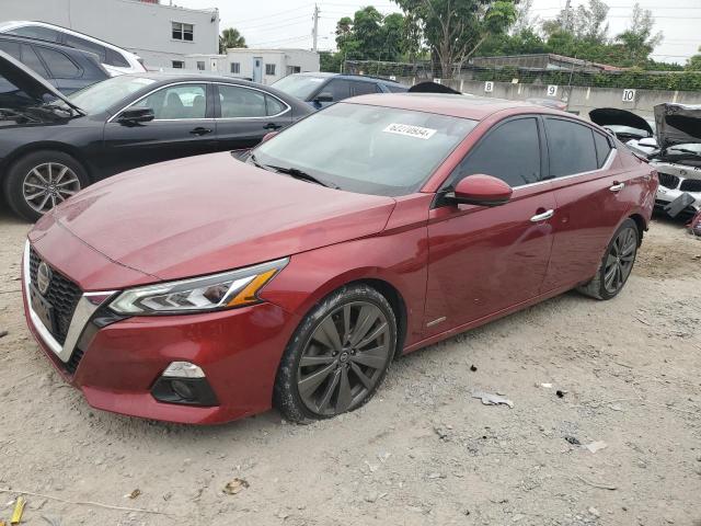 NISSAN ALTIMA 2019 1n4al4fv9kc103396