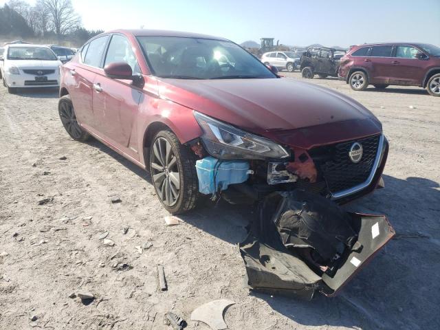 NISSAN ALTIMA EDI 2019 1n4al4fv9kc103589