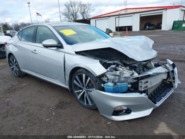 NISSAN ALTIMA 2019 1n4al4fv9kc246199