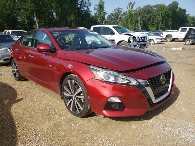 NISSAN ALTIMA PLA 2020 1n4al4fv9lc115694