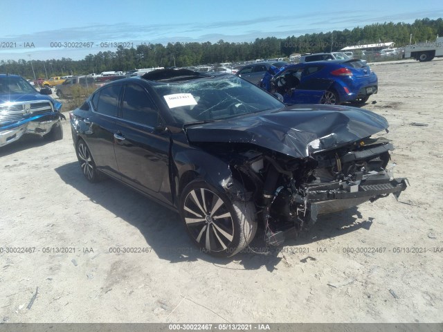 NISSAN ALTIMA 2020 1n4al4fv9lc137629