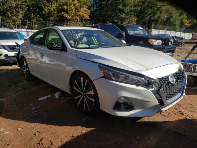 NISSAN ALTIMA PLA 2020 1n4al4fv9lc157508