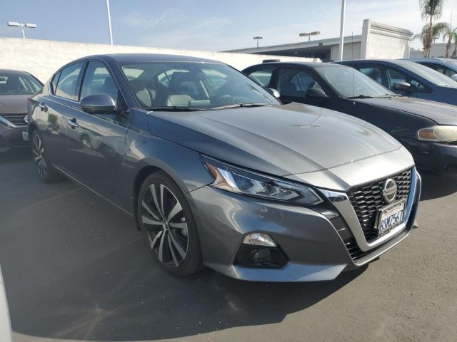 NISSAN ALTIMA 2020 1n4al4fvxlc118300