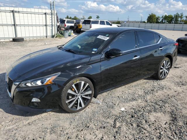 NISSAN ALTIMA 2020 1n4al4fvxlc138529