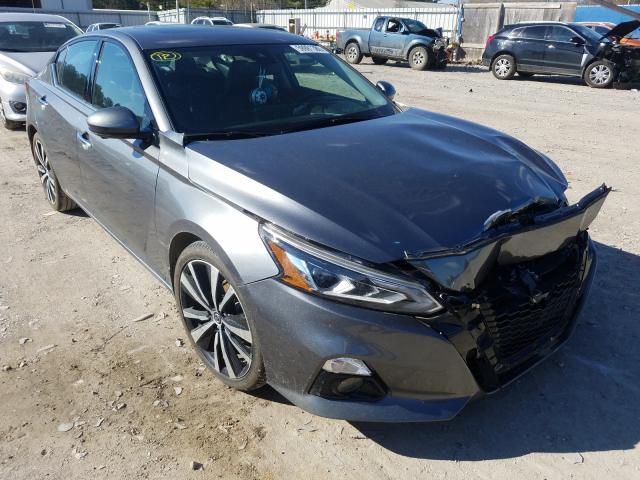 NISSAN ALTIMA PLA 2020 1n4al4fvxlc175256