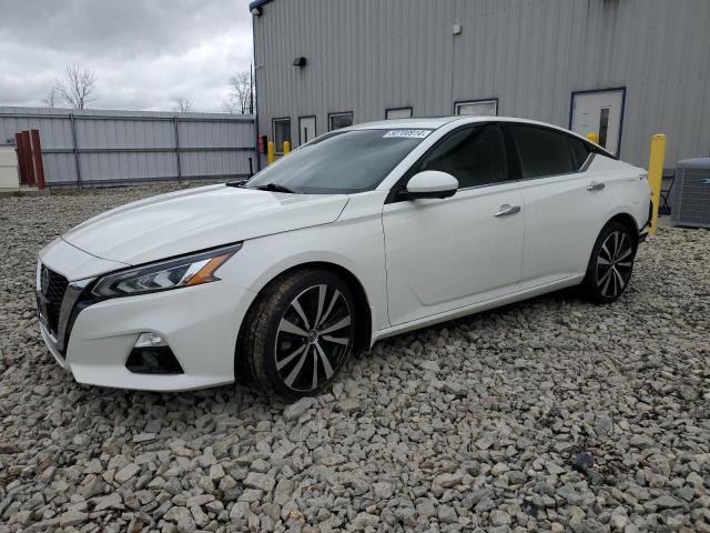 NISSAN ALTIMA 2020 1n4al4fvxln307386