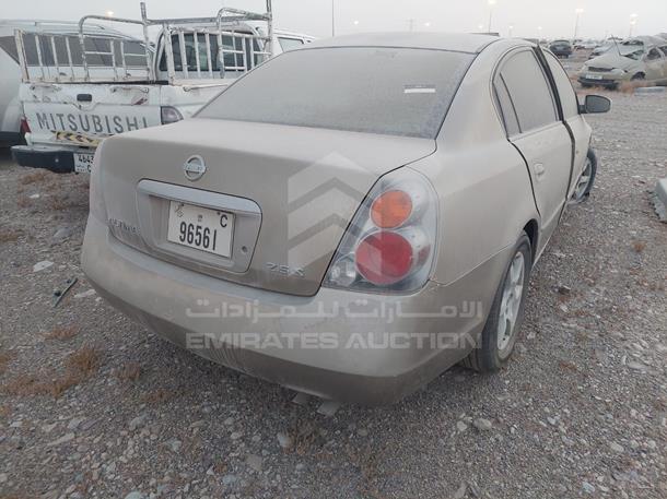 NISSAN ALTIMA 2.5 2005 1n4aliid95c315197