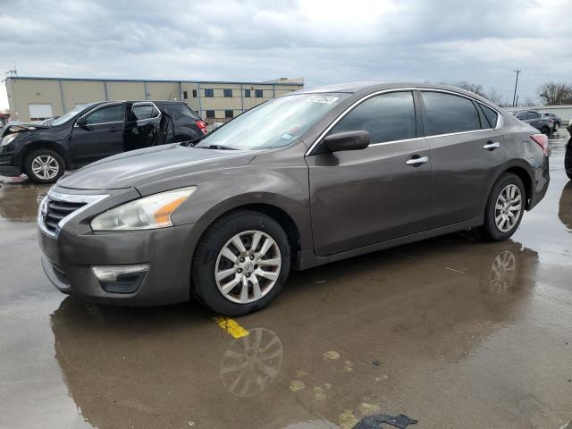 NISSAN ALTIMA 2.5 2014 1n4alwap9ec107598