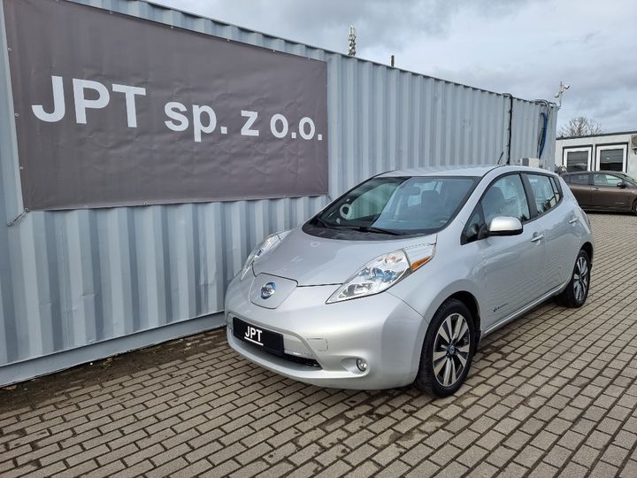 NISSAN LEAF 2013 1n4az0cp0dc402274