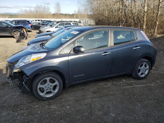 NISSAN LEAF 2013 1n4az0cp0dc408415