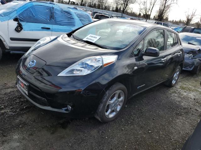 NISSAN LEAF 2013 1n4az0cp0dc409564