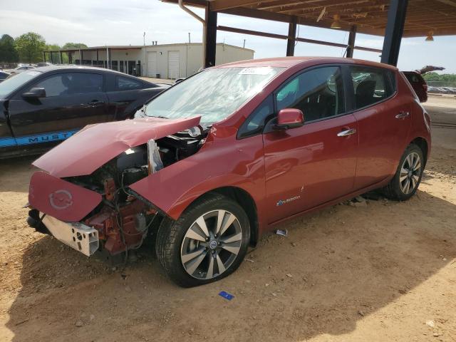 NISSAN LEAF 2013 1n4az0cp0dc410648