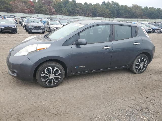 NISSAN LEAF 2013 1n4az0cp0dc412867