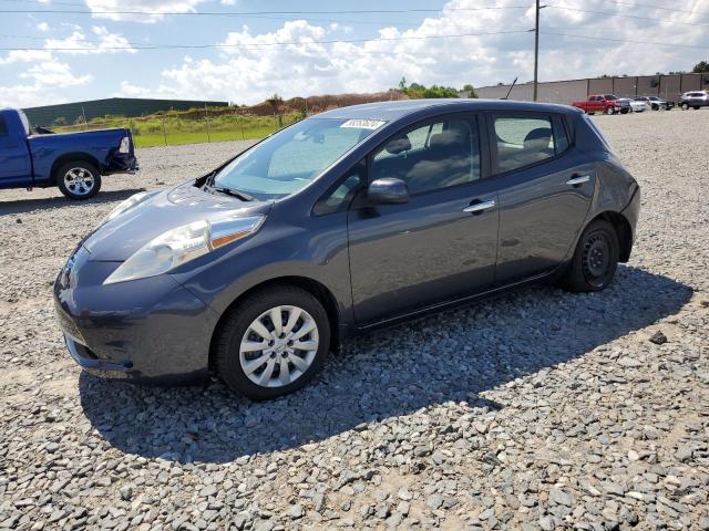 NISSAN LEAF 2013 1n4az0cp0dc414764