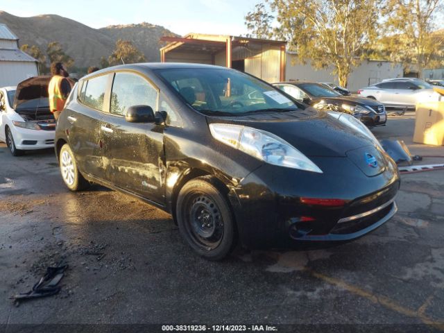 NISSAN LEAF 2013 1n4az0cp0dc419933