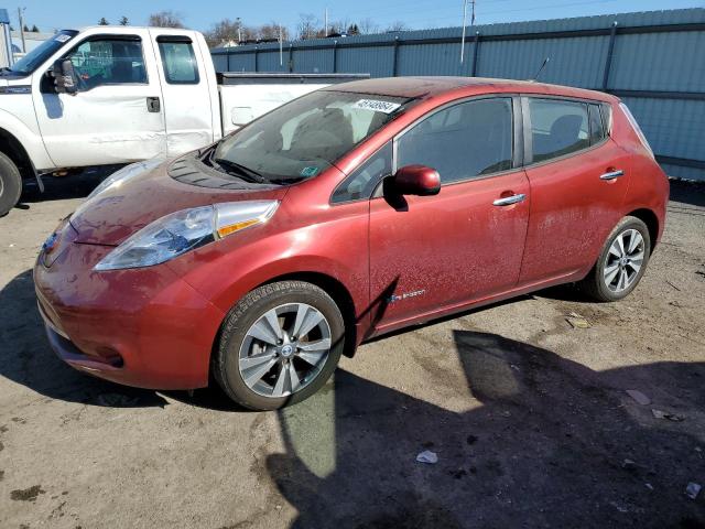 NISSAN LEAF 2013 1n4az0cp0dc422282