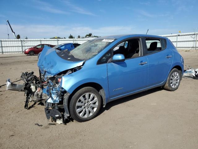 NISSAN LEAF 2014 1n4az0cp0ec334320