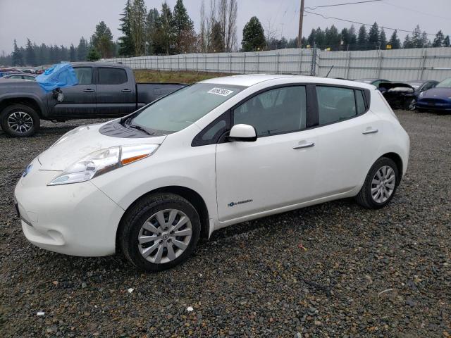 NISSAN LEAF 2015 1n4az0cp0fc306115