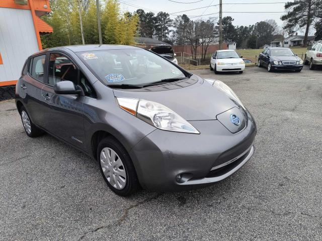 NISSAN LEAF 2015 1n4az0cp0fc317776