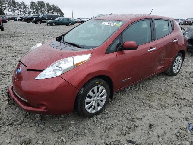 NISSAN LEAF 2015 1n4az0cp0fc325831