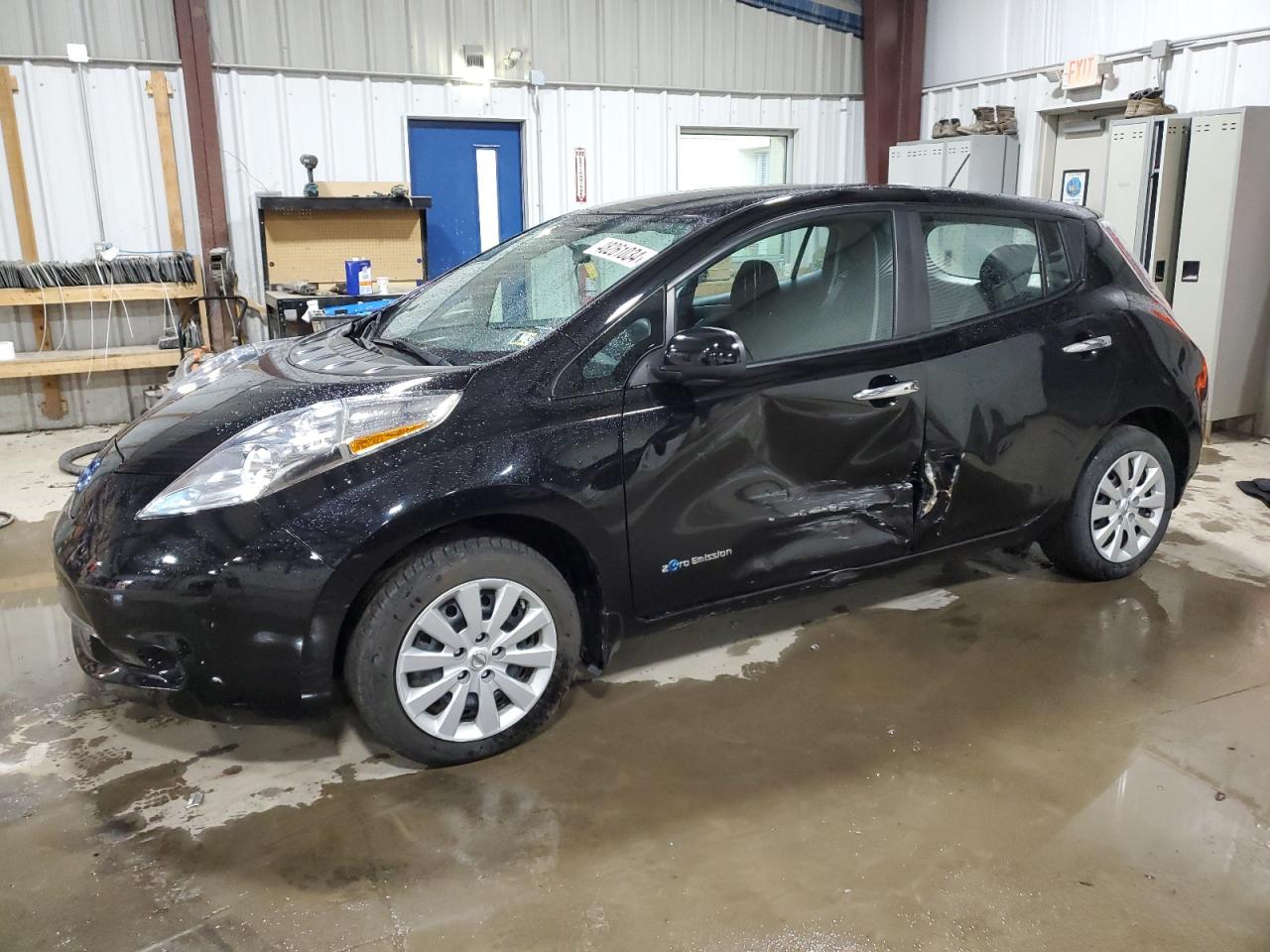 NISSAN LEAF 2016 1n4az0cp0gc301367