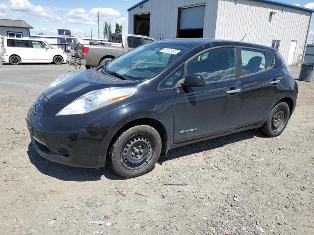 NISSAN LEAF 2016 1n4az0cp0gc310604