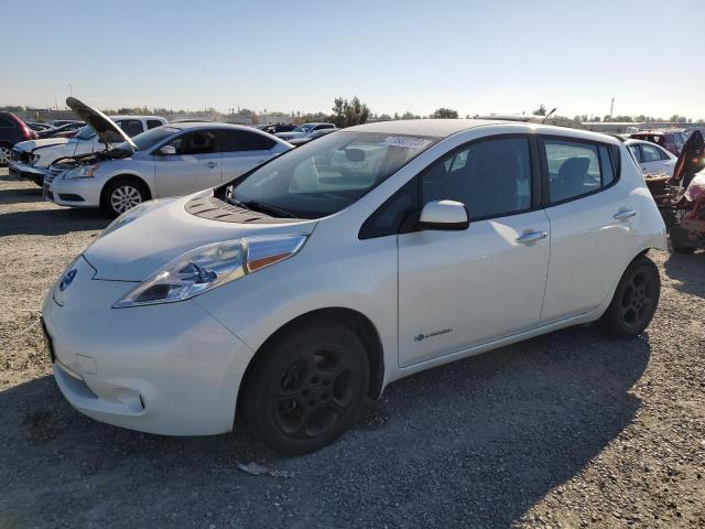 NISSAN LEAF 2013 1n4az0cp1dc412778