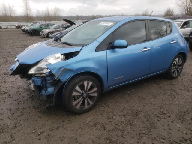 NISSAN LEAF 2013 1n4az0cp1dc414031