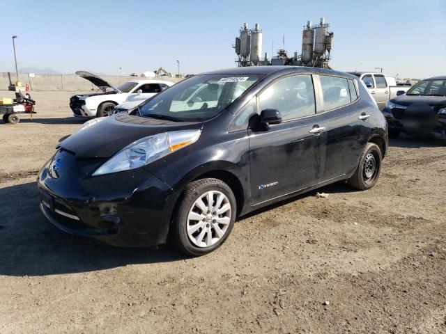 NISSAN LEAF 2013 1n4az0cp1dc424283