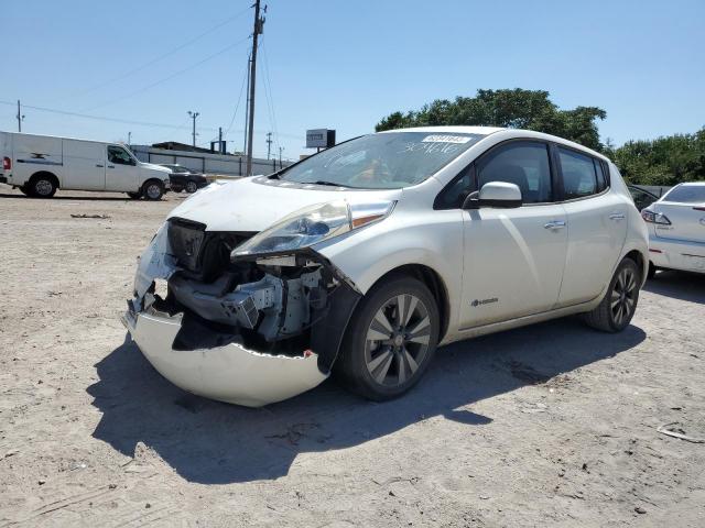 NISSAN LEAF 2015 1n4az0cp1fc304616