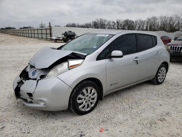 NISSAN LEAF 2015 1n4az0cp1fc307127