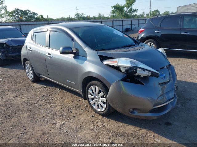 NISSAN LEAF 2015 1n4az0cp1fc309864