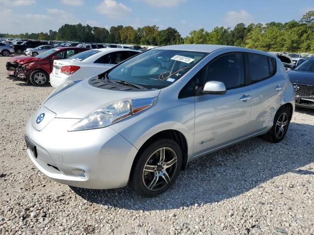 NISSAN LEAF 2015 1n4az0cp1fc313168