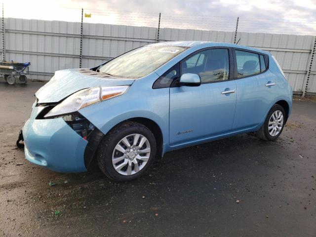 NISSAN LEAF 2015 1n4az0cp1fc322467