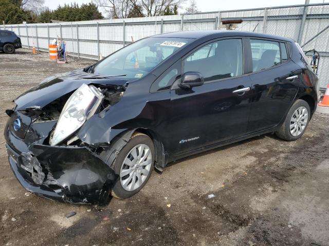 NISSAN LEAF 2015 1n4az0cp1fc322758