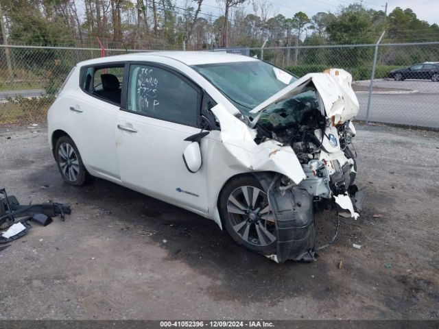 NISSAN LEAF 2015 1n4az0cp1fc325675