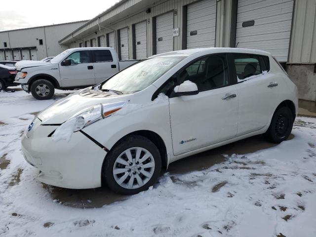 NISSAN LEAF 2015 1n4az0cp1fc326244