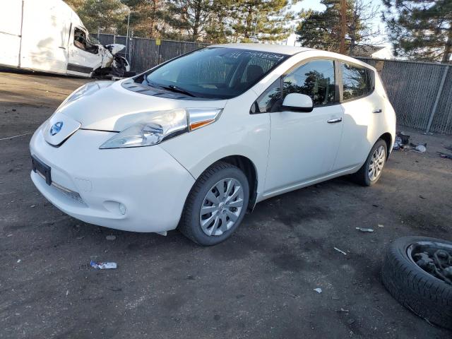 NISSAN LEAF 2015 1n4az0cp1fc332819