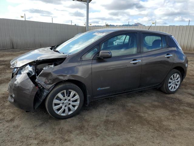 NISSAN LEAF 2016 1n4az0cp1gc305749