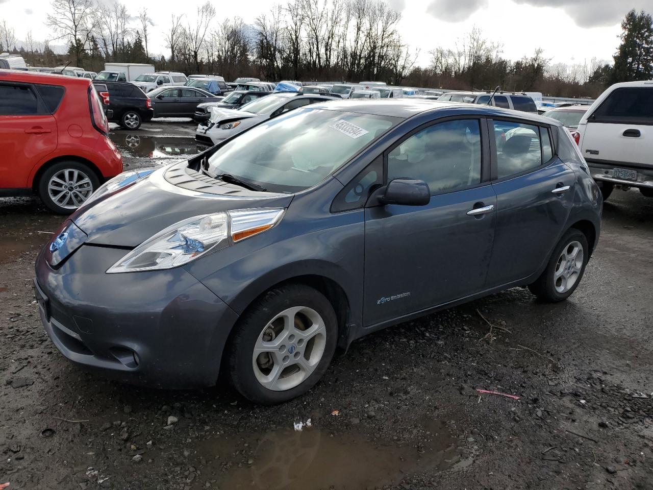 NISSAN LEAF 2013 1n4az0cp2dc408710