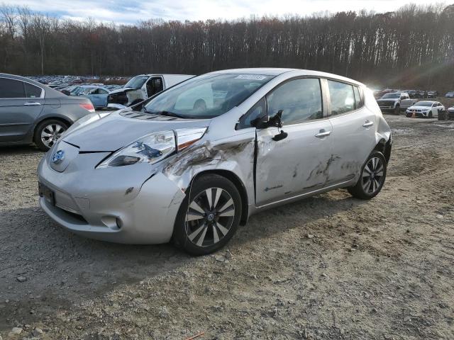 NISSAN LEAF 2013 1n4az0cp2dc417195