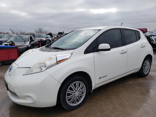 NISSAN LEAF 2013 1n4az0cp2dc423336