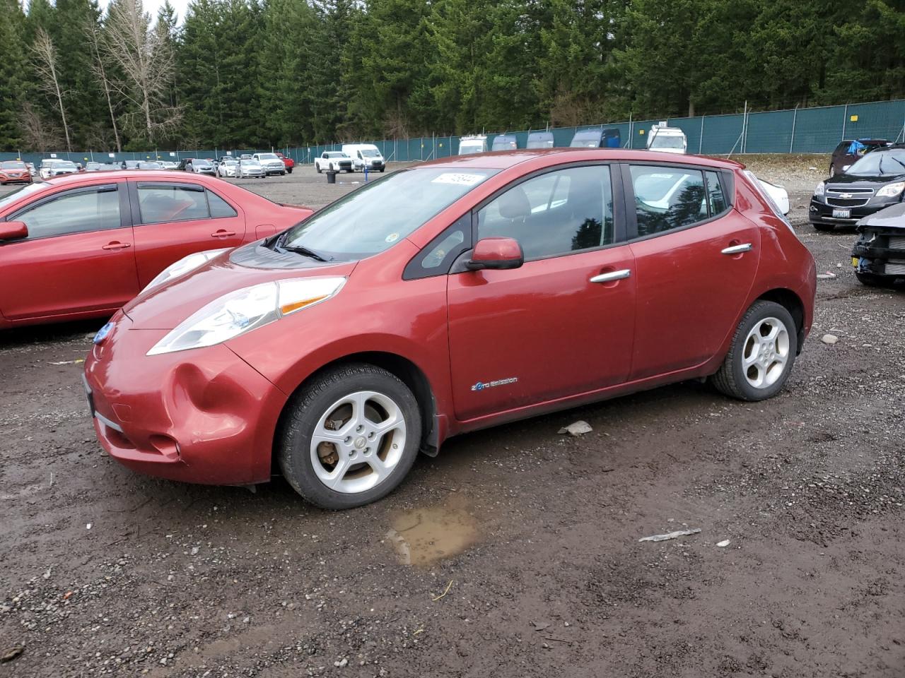 NISSAN LEAF 2015 1n4az0cp2fc300798