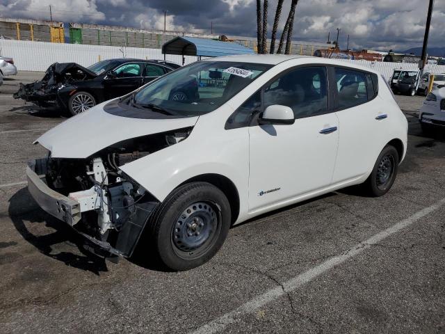 NISSAN LEAF 2015 1n4az0cp2fc328035