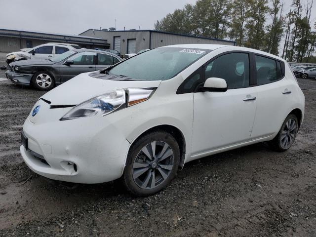 NISSAN LEAF 2015 1n4az0cp2fc332182