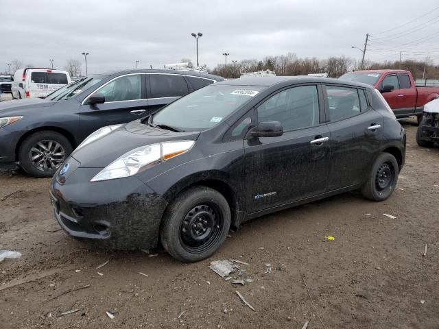 NISSAN LEAF 2016 1n4az0cp2gc308739