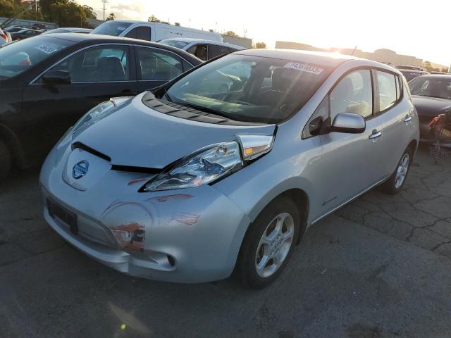 NISSAN LEAF 2013 1n4az0cp3dc404598