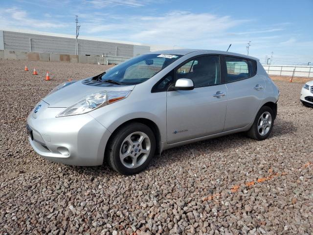 NISSAN LEAF 2013 1n4az0cp3dc405721